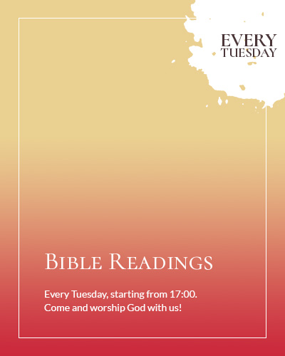 Bible readings